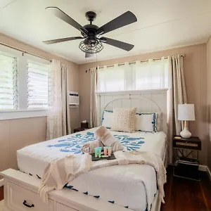  Guest house Hale Leilani - 3br Cold Ac