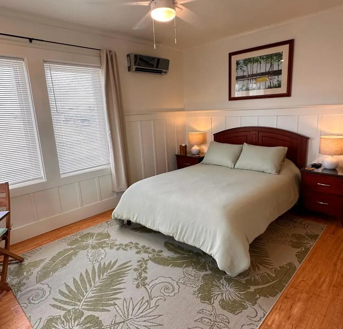 Hilo Town Inn United States